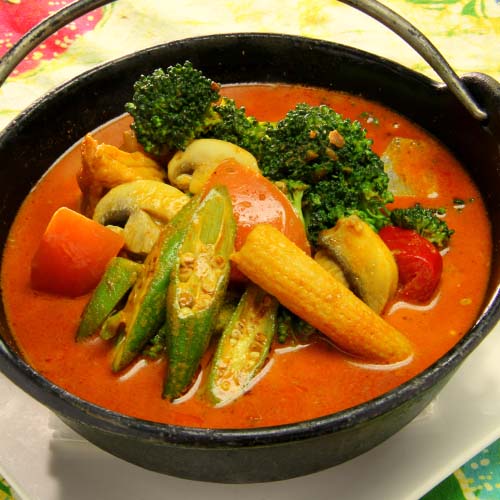 Kari Sayur Campur Kari Sayur Campur